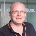Former Royal Navy systems operator now IT solutions lead